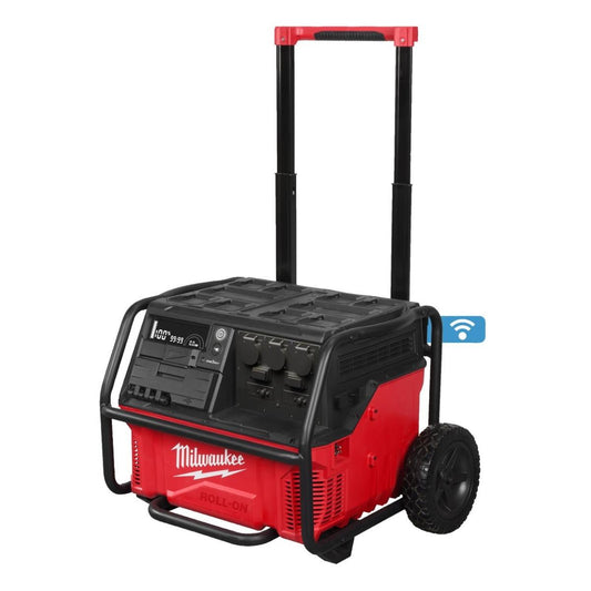 Milwaukee IRPSUOP2500 GB Packout Roll-On 7200/3600W 2.5kWh Power Supply 110V 4933492135