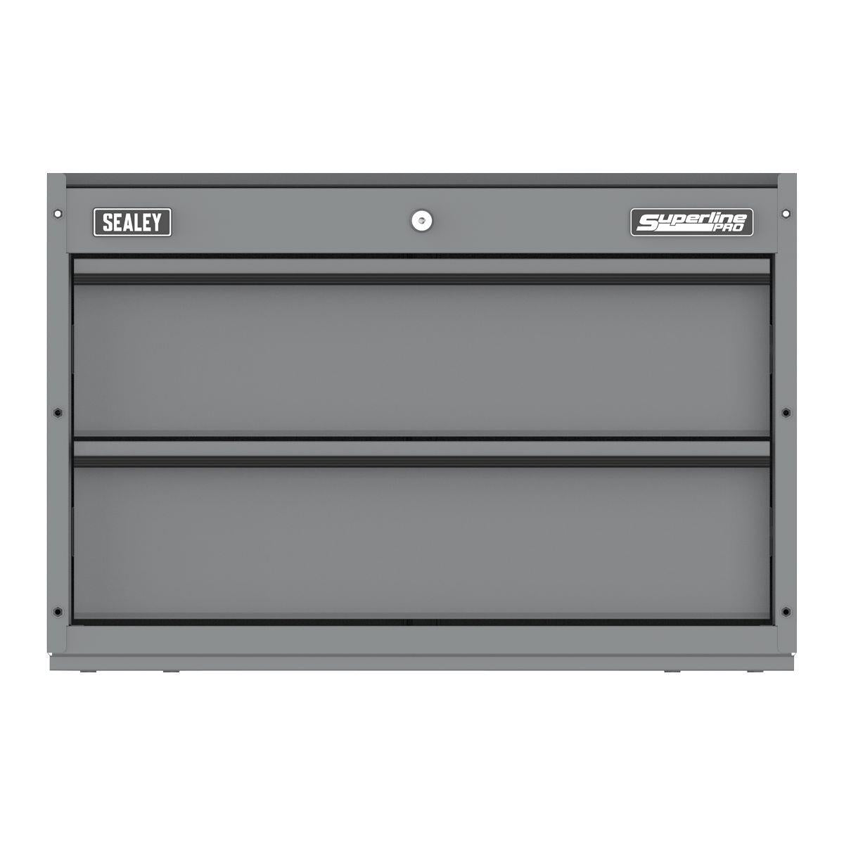 Sealey APMSC3 Superline PRO Modular Cabinet 2 Drawer