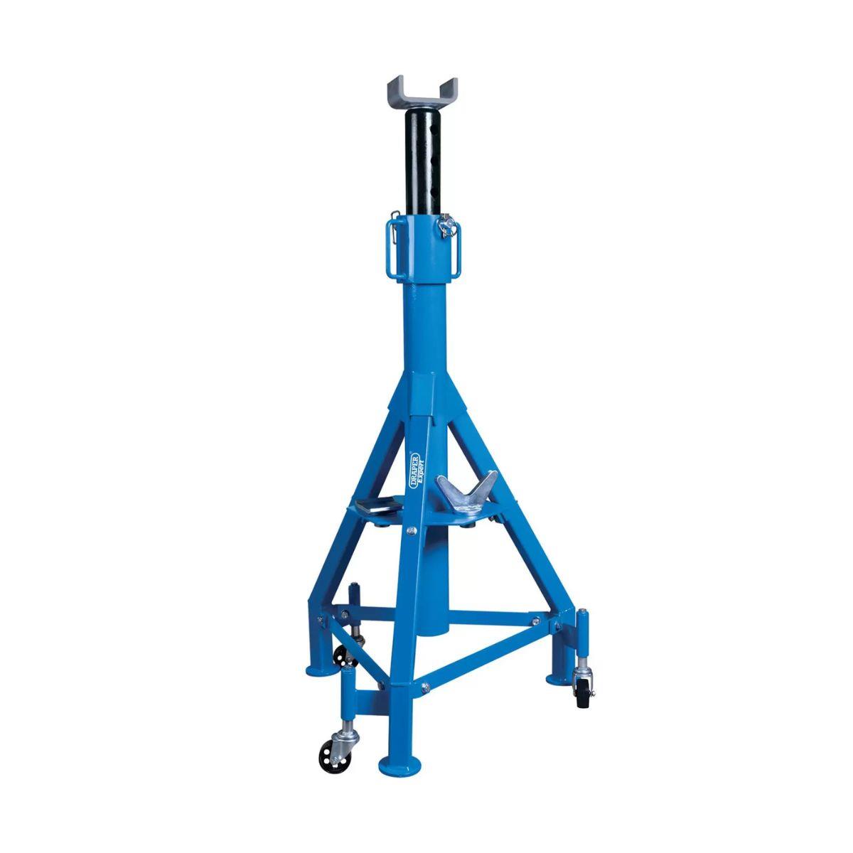 Draper AS-12 Expert High Level Vehicle Support Stand 12 Tonne 20118