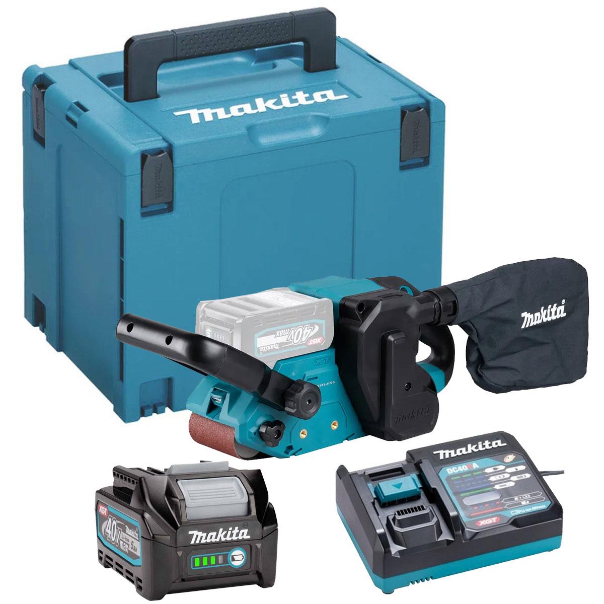 Makita BS001GZ01 40Vmax XGT Brushless 3