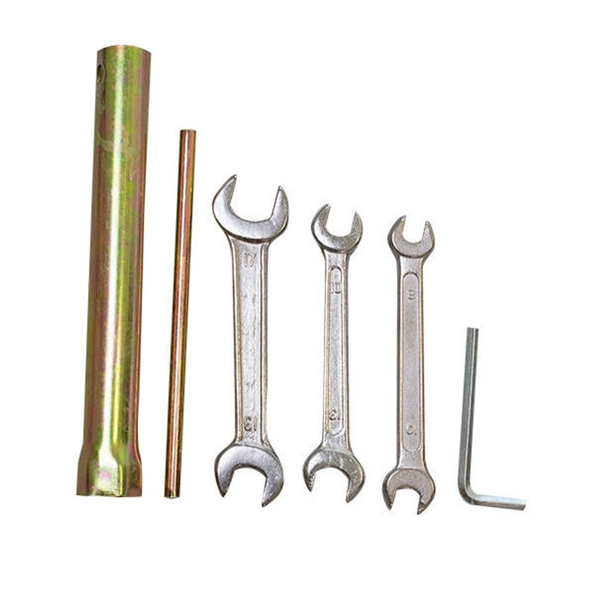 Hyundai HYCH700 208cc-76mm Petrol Garden Wood Chipper, Shredder, Mulcher 4-Stroke Engine