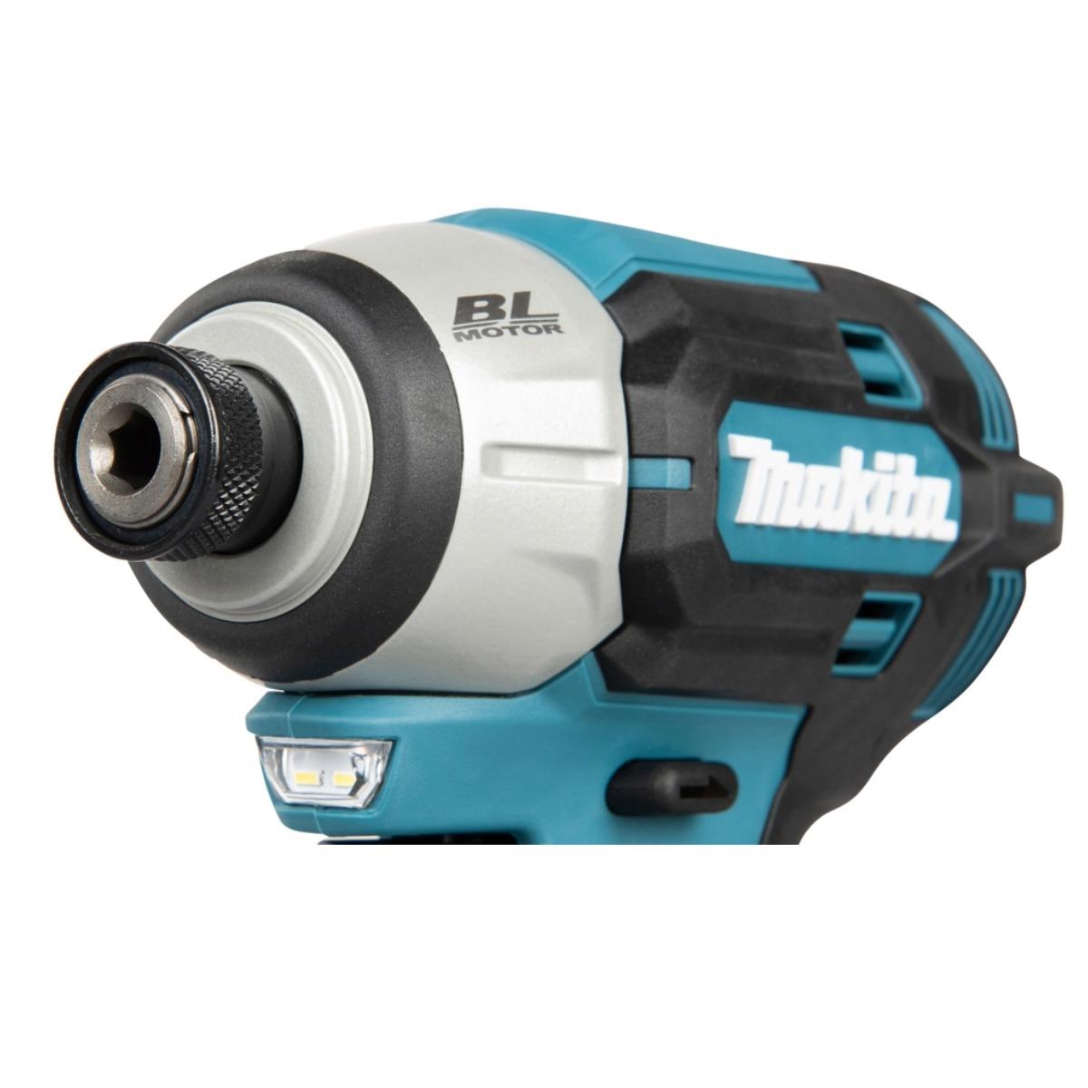 Makita DTD201Z 18V LXT Brushless 1/4