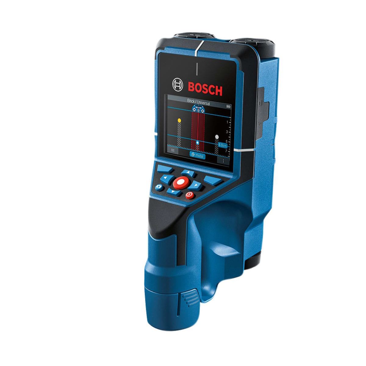 Bosch D-TECT 200 C Professional Wall Scanner with Battery Adaptor 0601081600