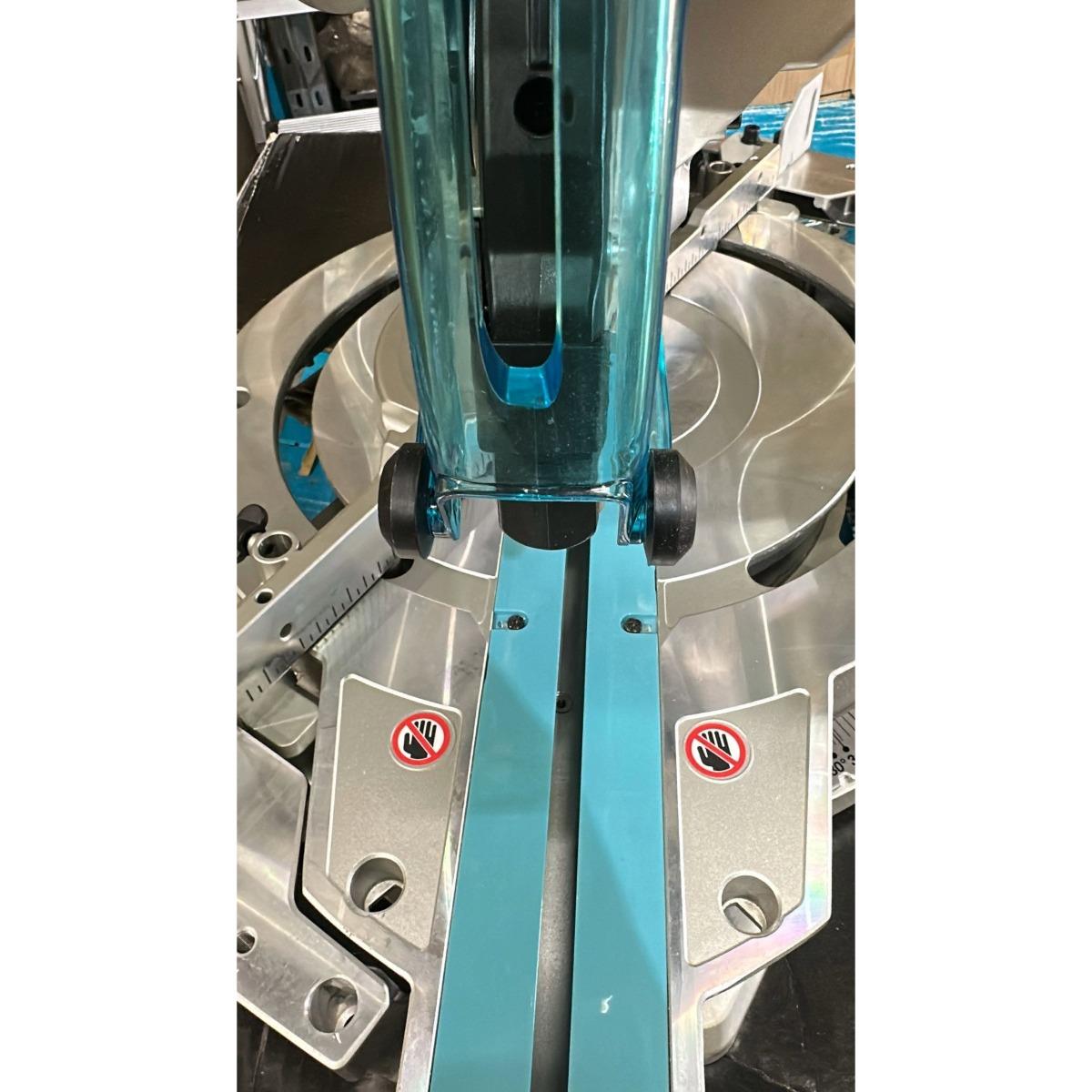 Makita LS1219/2 305mm Slide Compound Mitre Saw 240V Item Condition Seller Refurbished