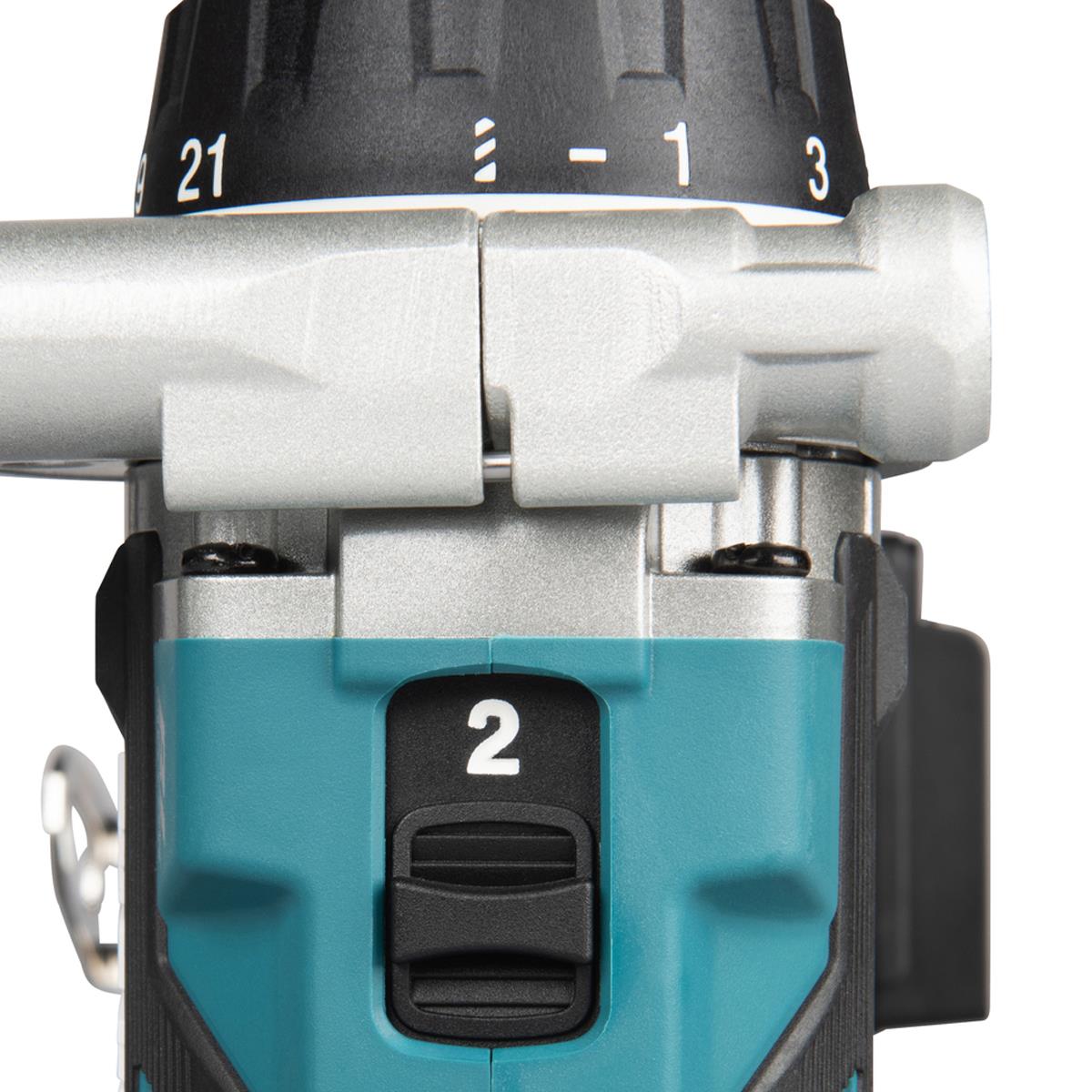 Makita DDF492Z 18V LXT Brushless Driver Drill with 1 x 3.0Ah Battery & Charger