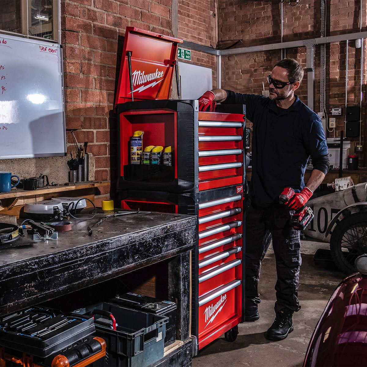 Milwaukee STC30-1 TOOLGUARD 30