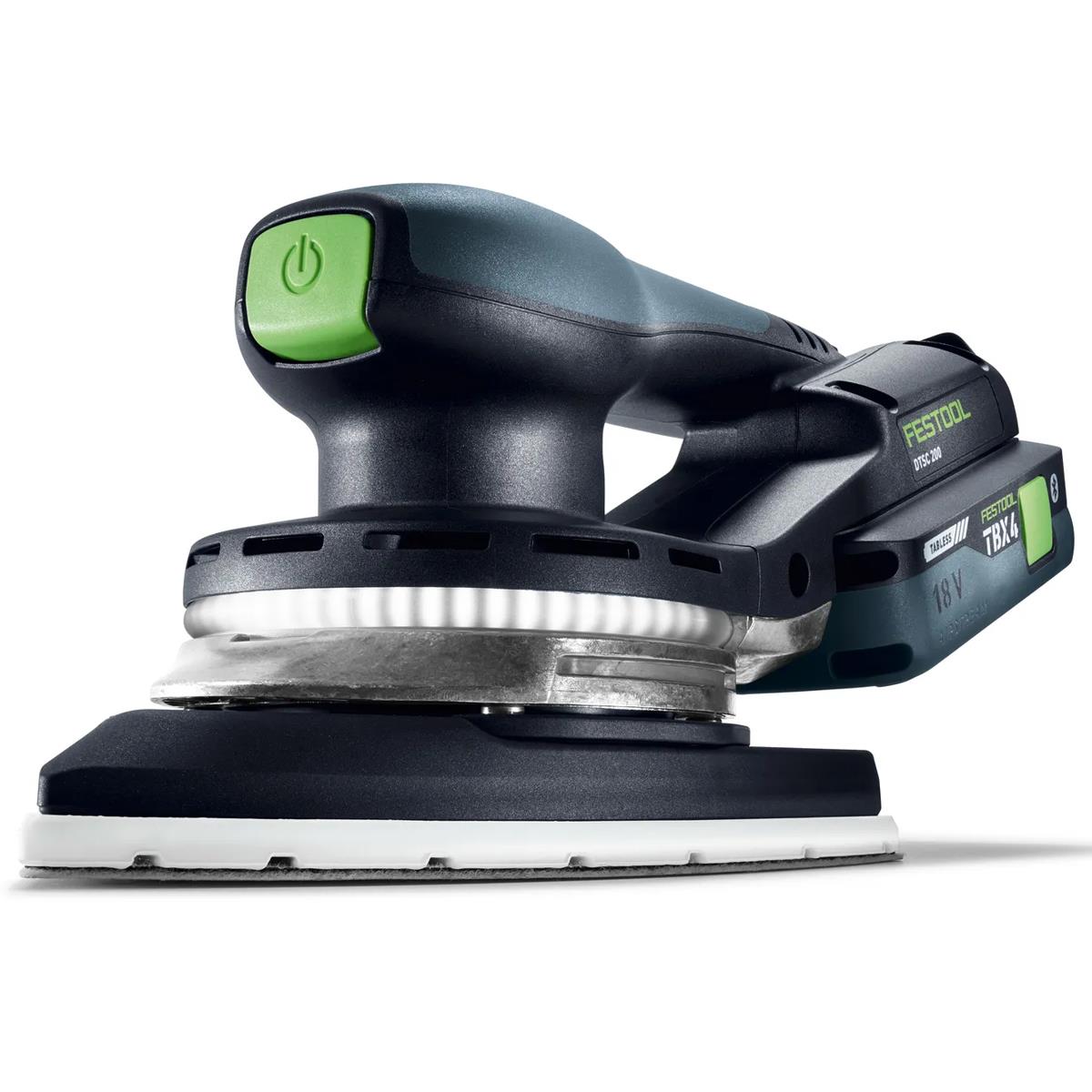 Festool DTSC 200-Basic 18V Brushless Delta Sander Body Only with Case - 577713