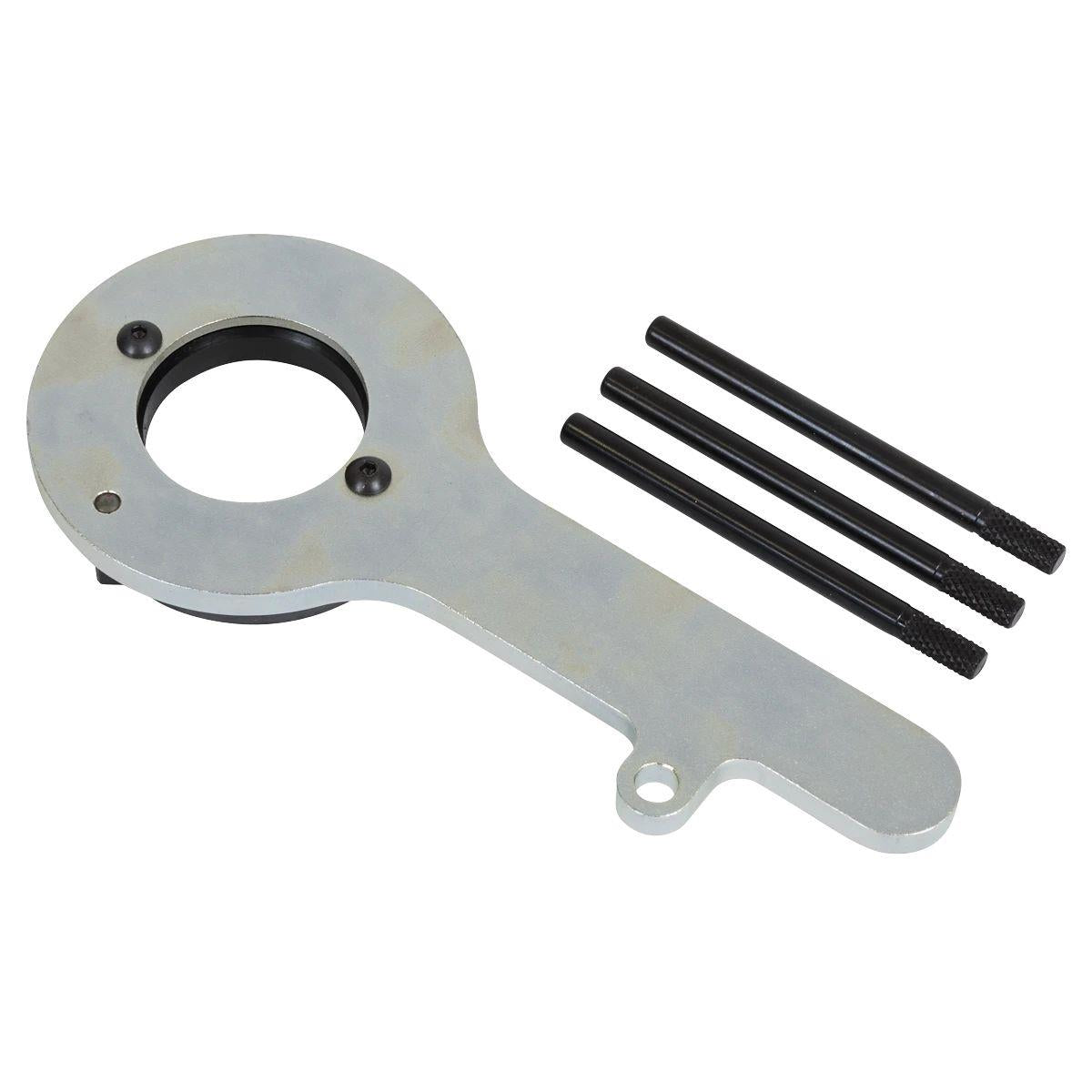 Sealey VS5285 Diesel Engine Timing Tool Kit for Ford 2.0TDCi EcoBlue Belt Drive