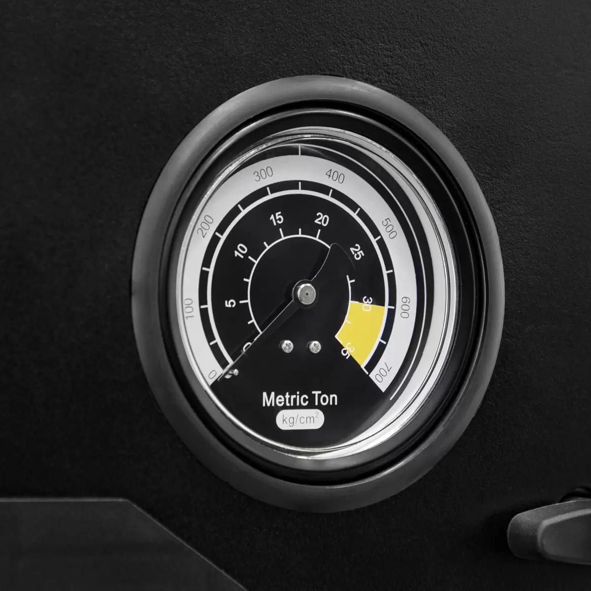 Sealey PPF301S Viking Air/Hydraulic Press 30 Tonne Floor Type with Sliding Ram and Foot Pedal