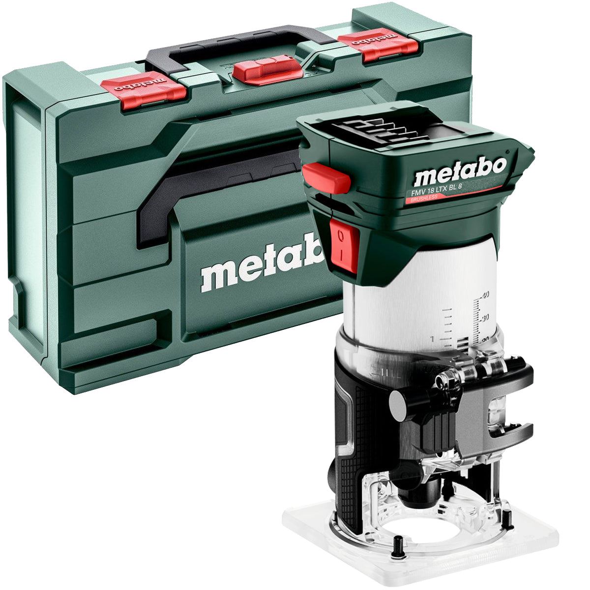 Metabo FMV 18 LTX BL 8 18V Brushless 1/4