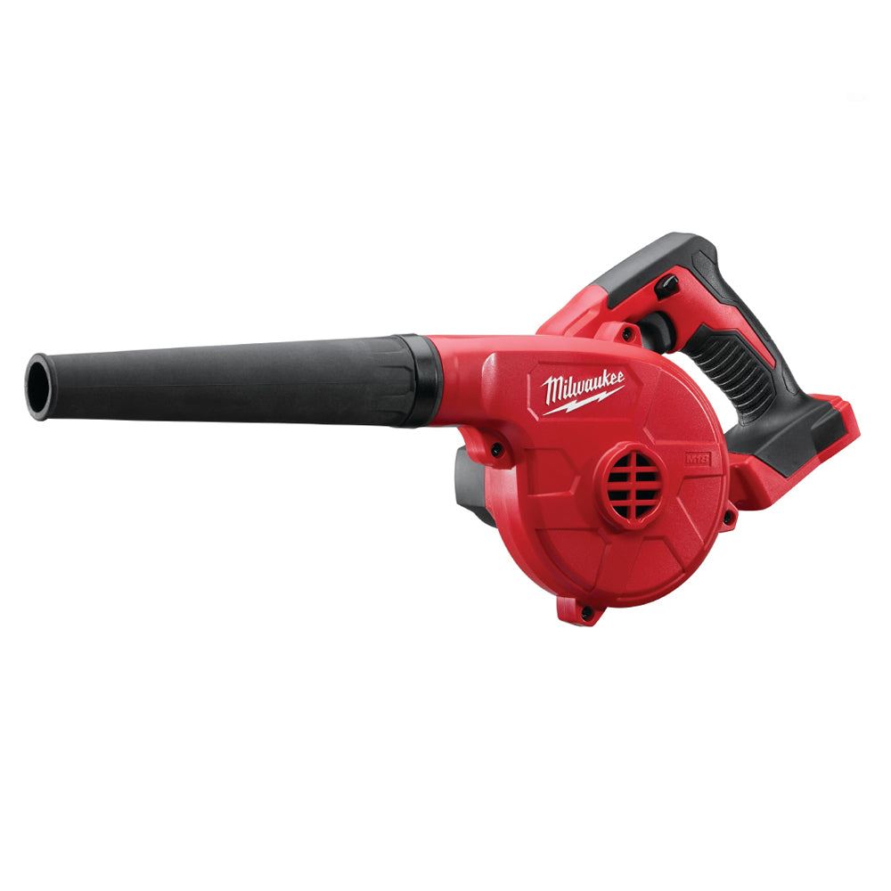 Milwaukee M18BBL-0 18V Compact Blower With 1 x 5.0Ah Battery & Charger