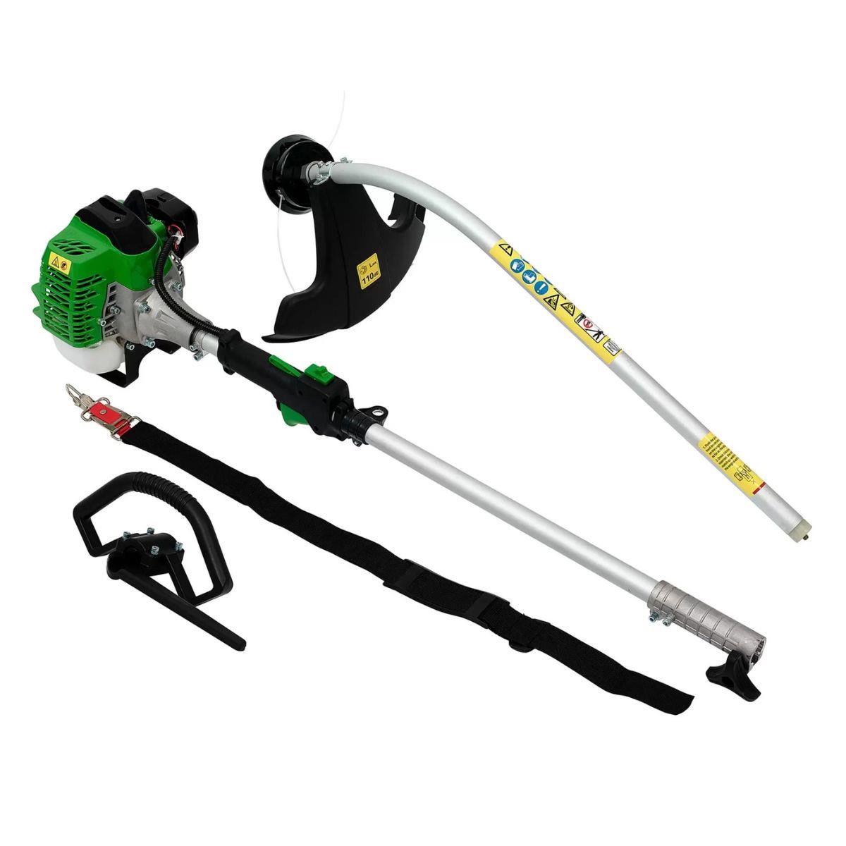 Draper 18DTP01 Petrol Grass Trimmer 26cc 330mm Cutting Width 30267