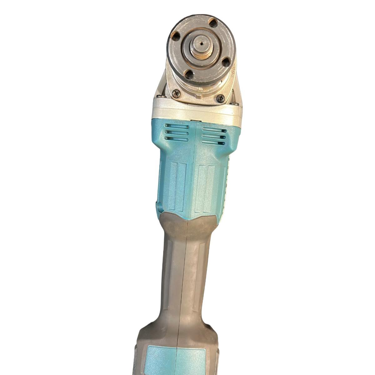 Makita DGA463Z 18V LXT Cordless Brushless 115mm Angle Grinder Body Only Item Condition Seller Refurbished