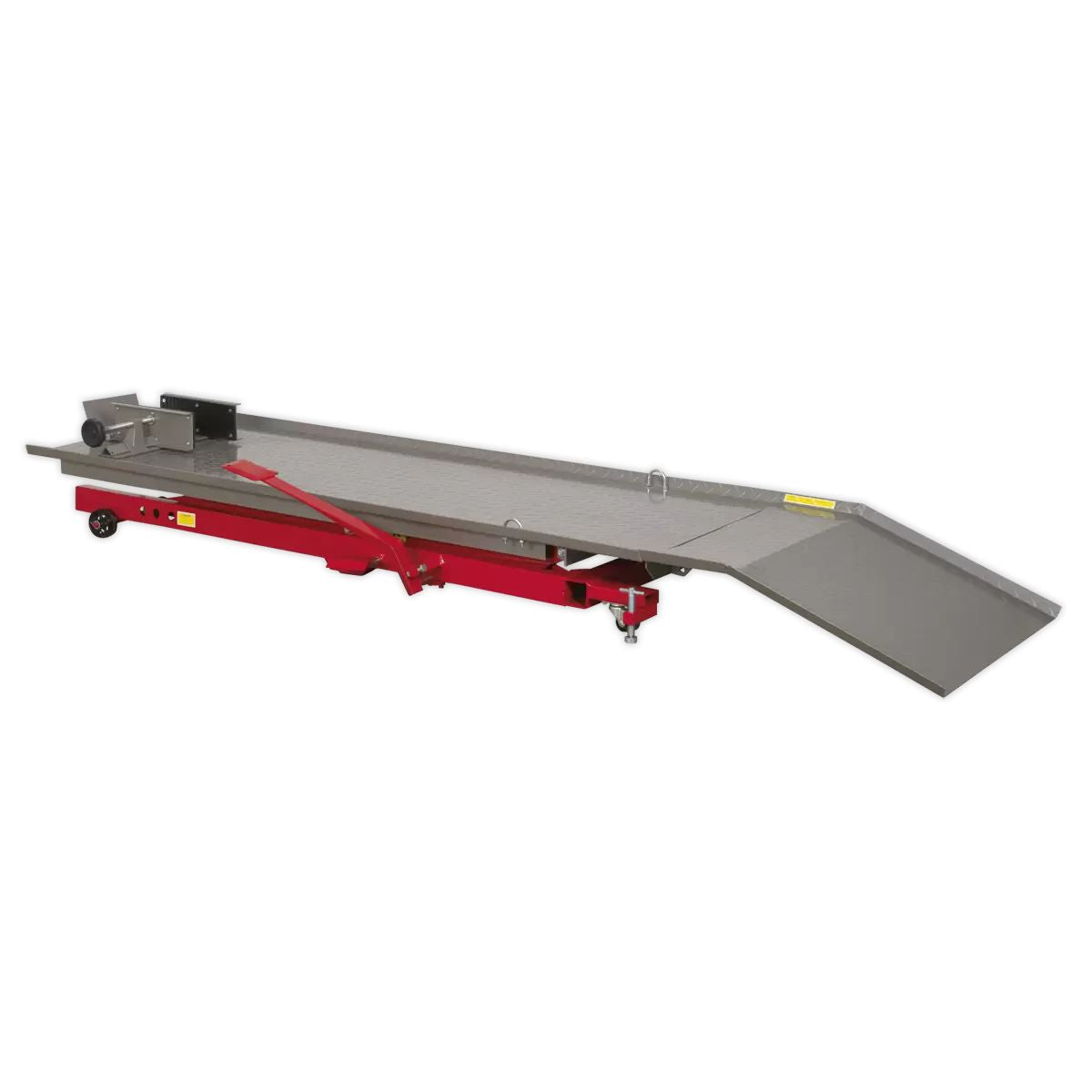 Sealey MC454 Hydraulic Motorcycle Motorbike Lift Ramp Bench 450Kg Capacity