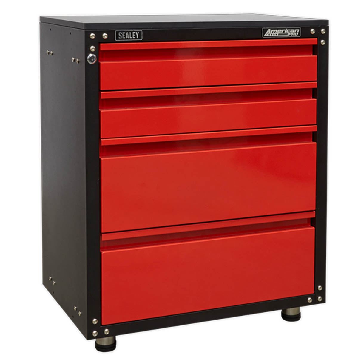Sealey APMS80COMBO3 2.0m American PRO Storage System