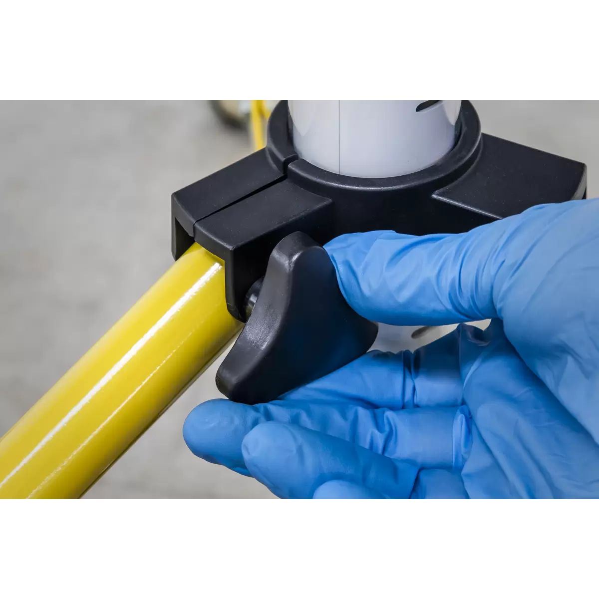 Sealey LED60110V Slim Standing Floodlight 360° 60W/110V