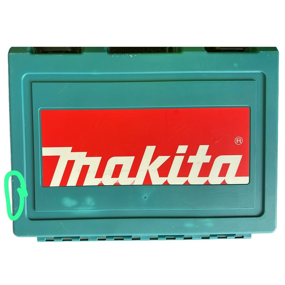Makita HP2051/2 20mm Corded Percussion Drill With Carrying Case 240V  Item Condition Seller Refurbished