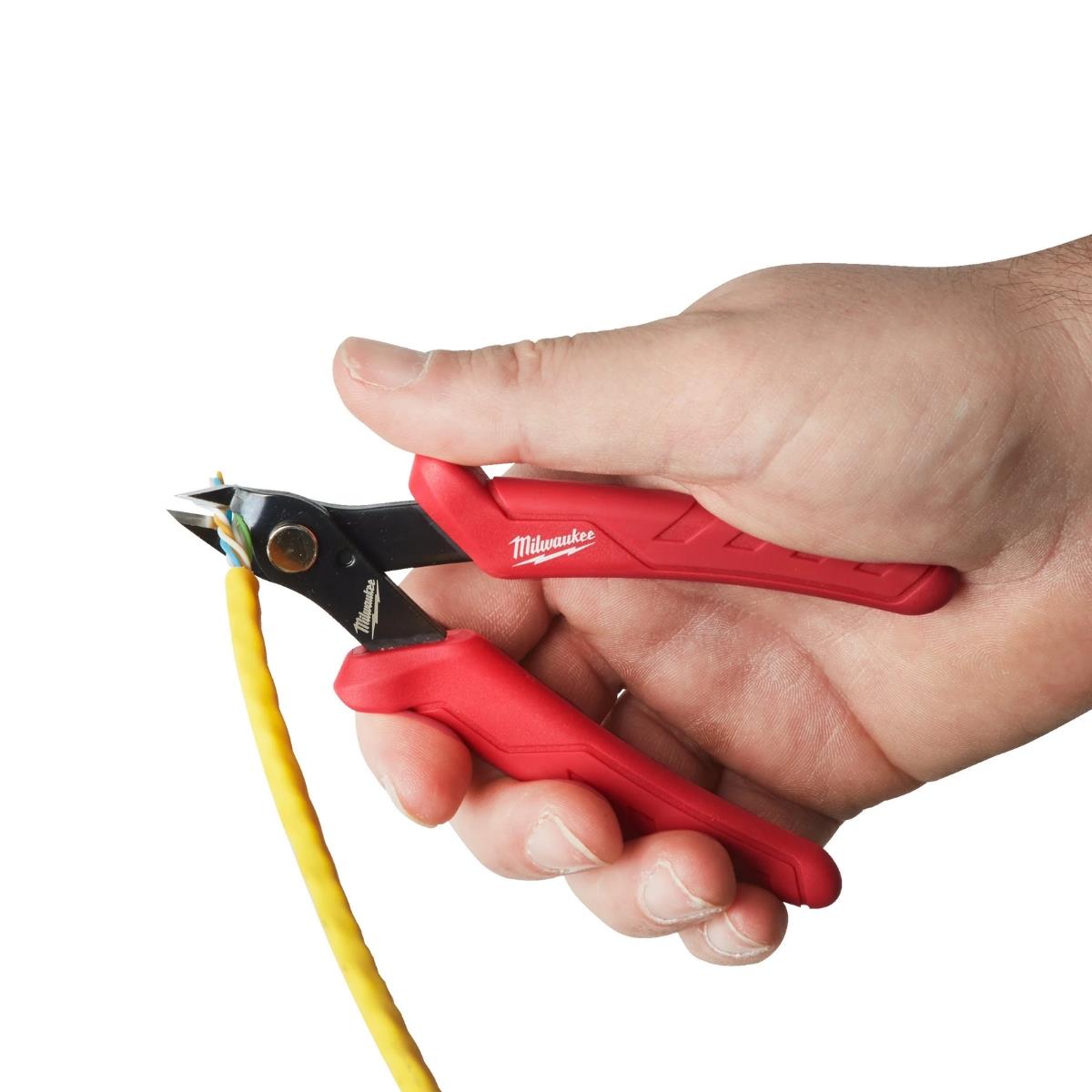 Milwaukee 4932499024 Mini Flush Cutters 4932499024
