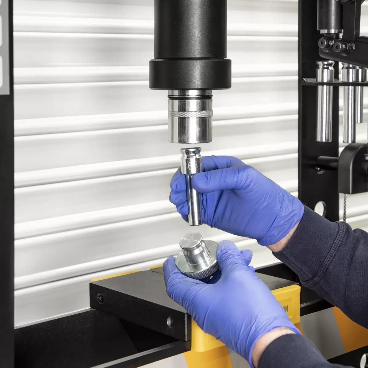 Sealey PPF20S Viking Hydraulic Press 20 Tonne Floor Type