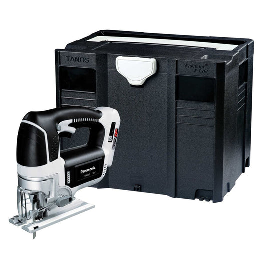Panasonic PAN4550XT32 EY4550XT 18V Jigsaw & Systainer Case Body Only Precision Cutting Tool