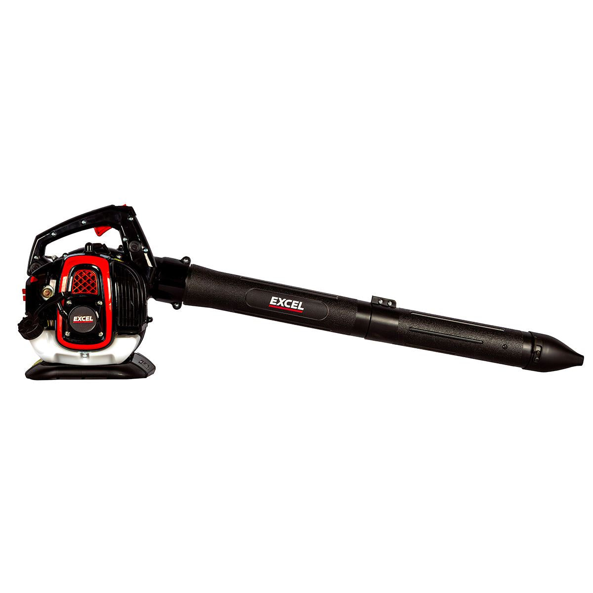 Excel 25cc Petrol Leaf Blower, Vacuum and Mulching 3-in-1 Multi Garden Tool