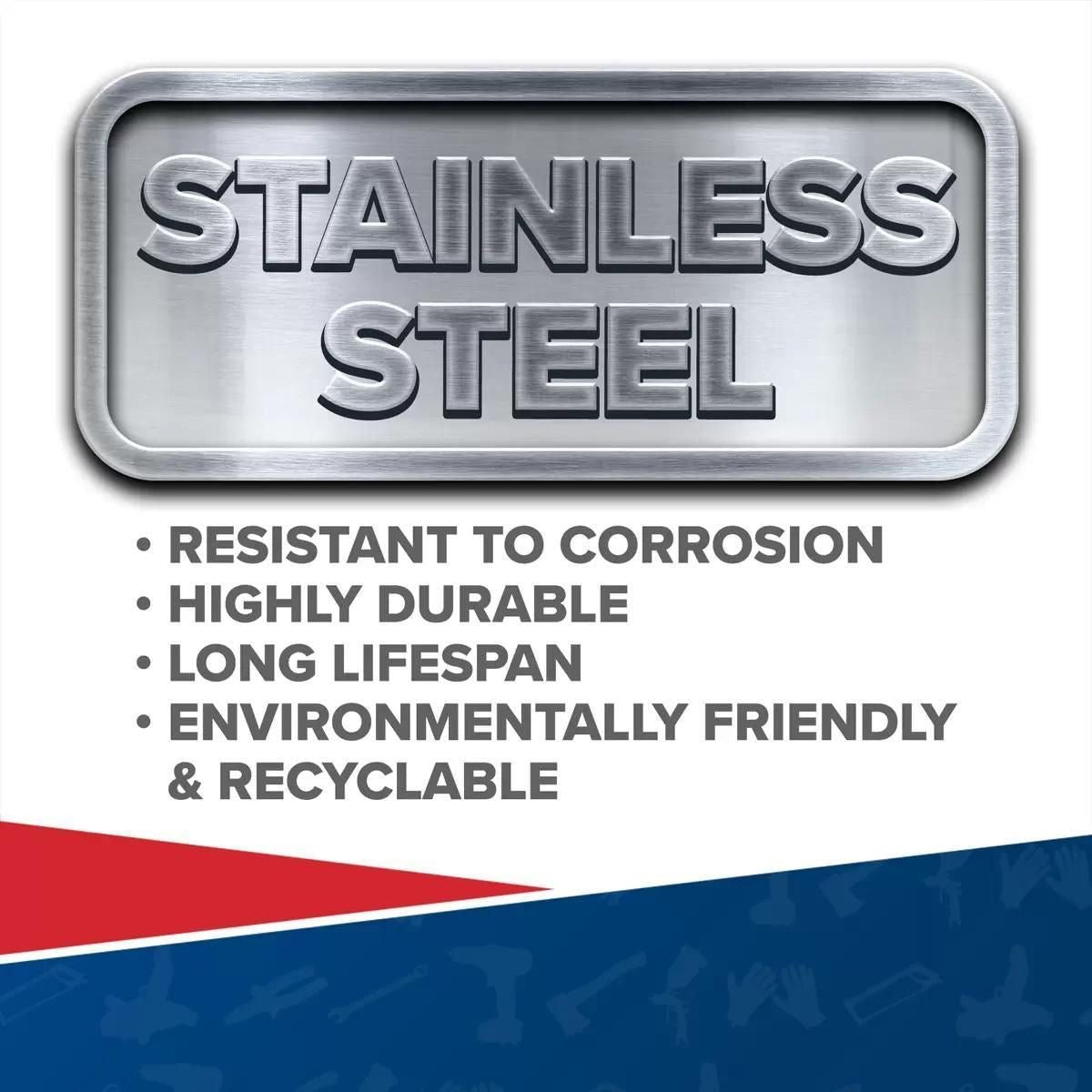 Sealey AP855 Mobile Stainless Steel Tool Box
