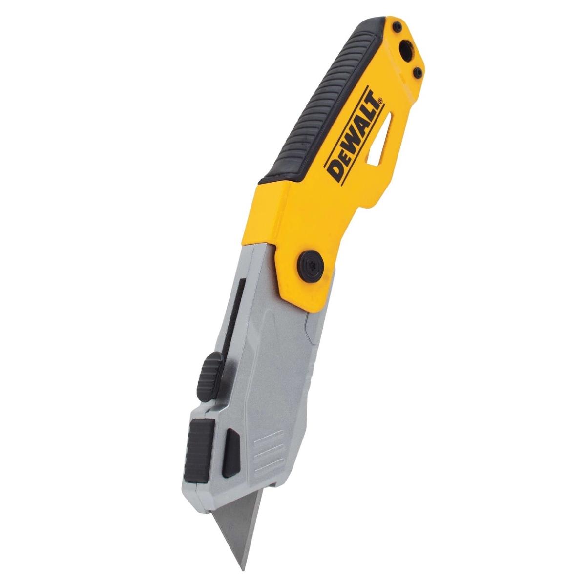 Dewalt Folding Retractable Auto Load Utility Knife DWHT10261-0