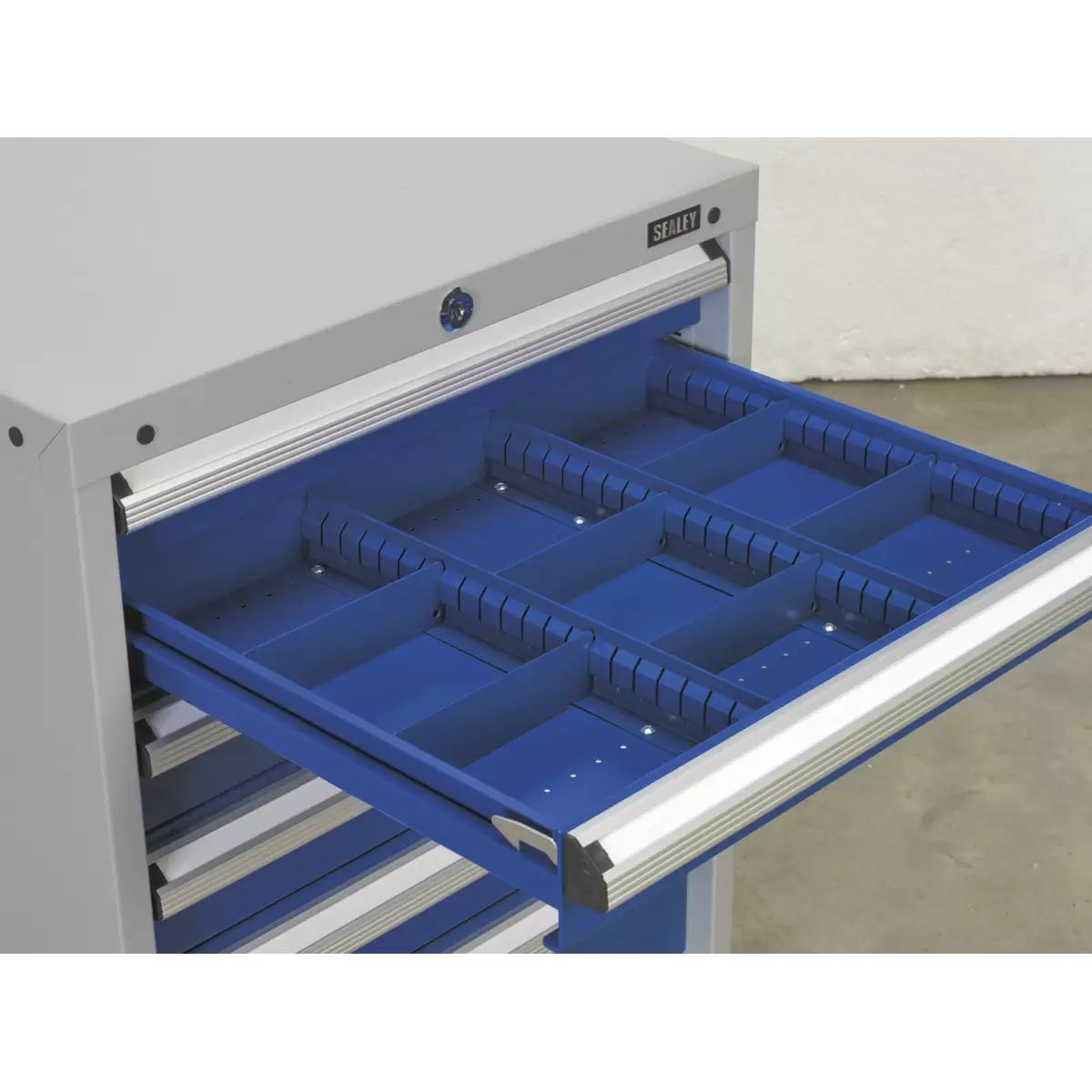 Sealey API5656 6 Drawer Industrial Cabinet