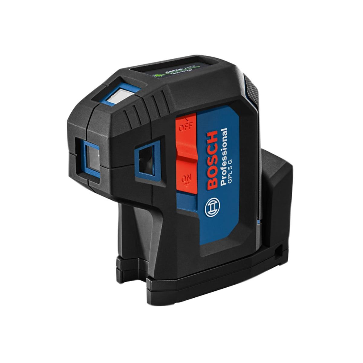 Bosch GPL 5 G Reliable & Professional Point Laser for Accurate Alignment in Any Project 0601066P00