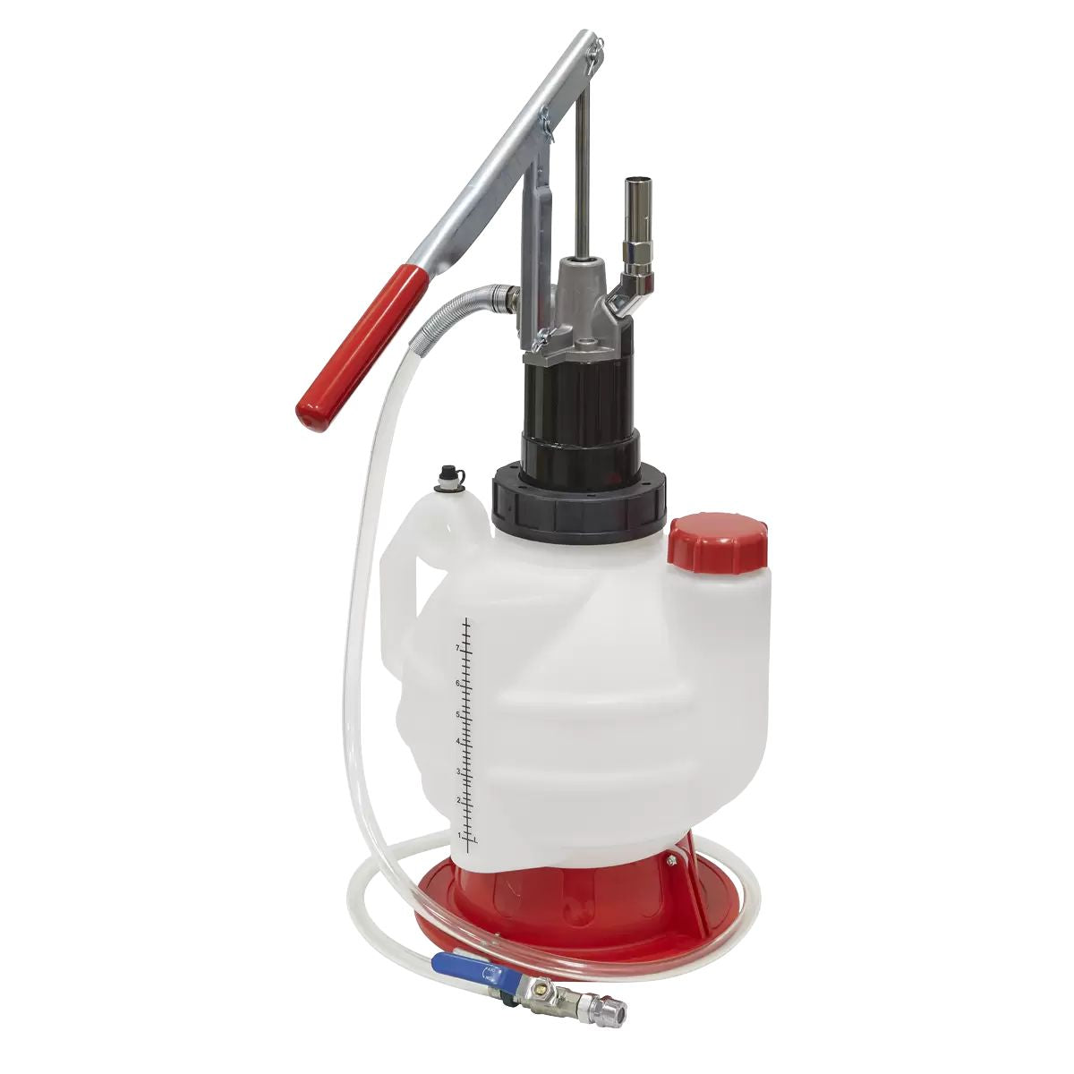 Sealey VS7009 Gear Oil Dispensing Unit 7L