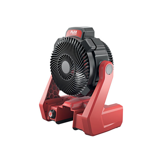 Flex CF18N CF 18.0/230 Power Tools Fan 18V/230V Cooling Solution for Worksites