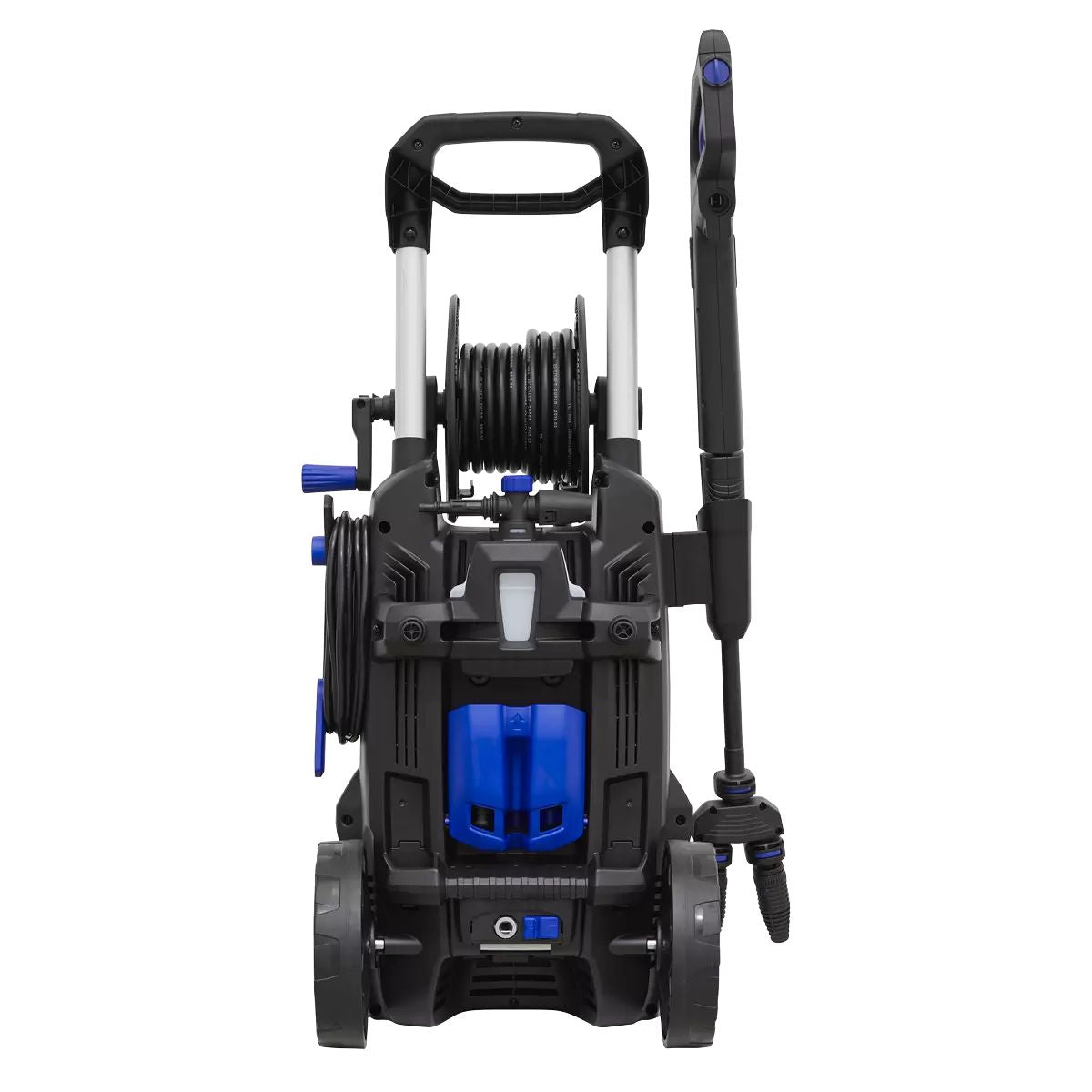 Sealey PWTF2200 Pressure Washer 150bar 810ltr/hr Twin Flow 230V