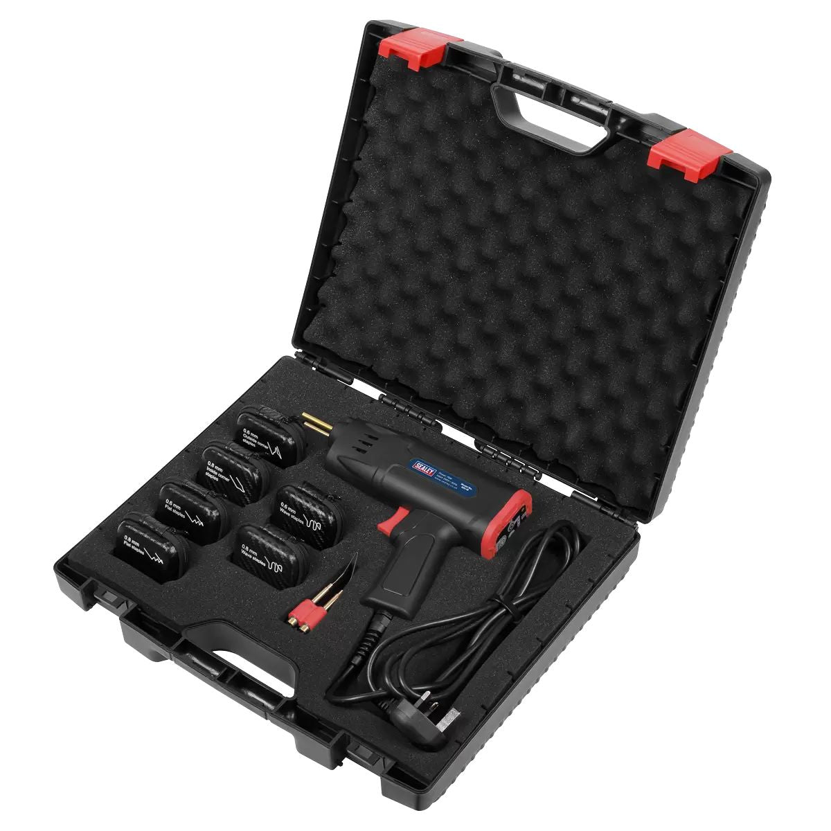 Sealey SDL15 Plastic Welding Repair Kit 75W