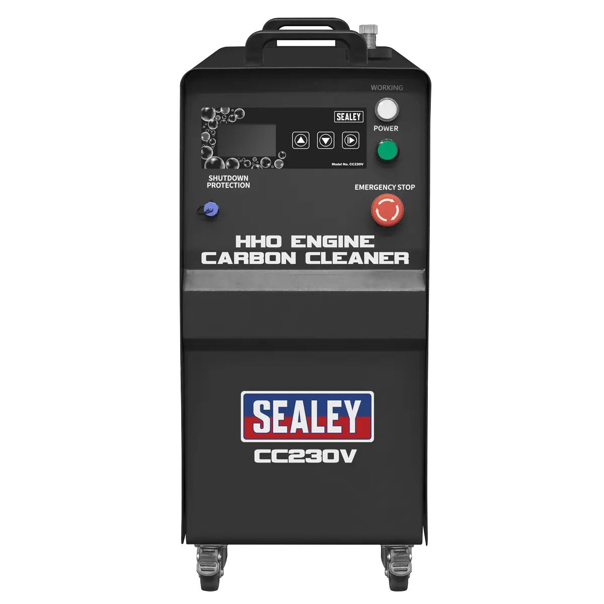 Sealey CC230V HHO Engine Carbon Cleaner 230V