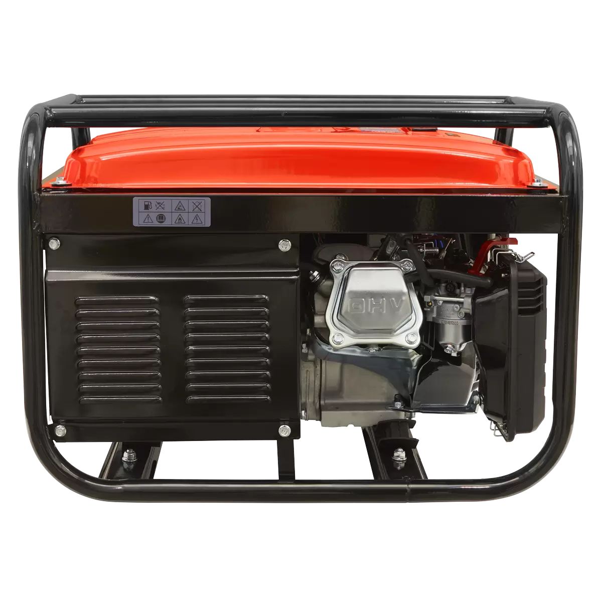 Sealey G2201 Generator 4-Stroke Engine 230V/2200W