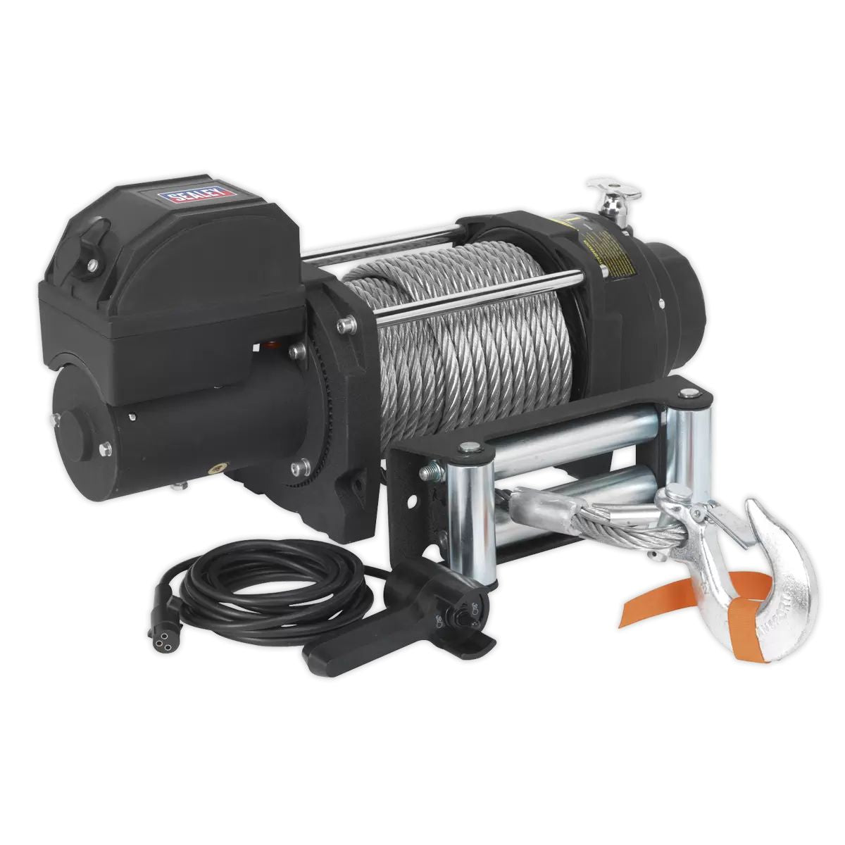 Sealey RW8180KIT 12V Wireless Winch Combo Kit 2.3kW