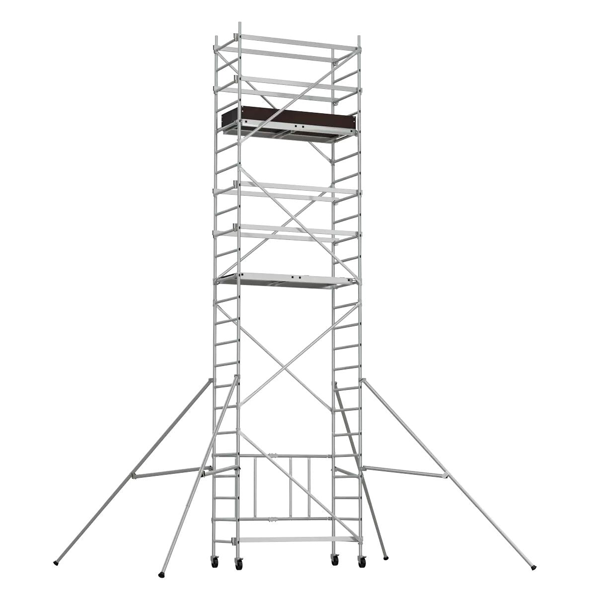 Sealey SSCL4 Platform Scaffold Tower Extension Pack 4