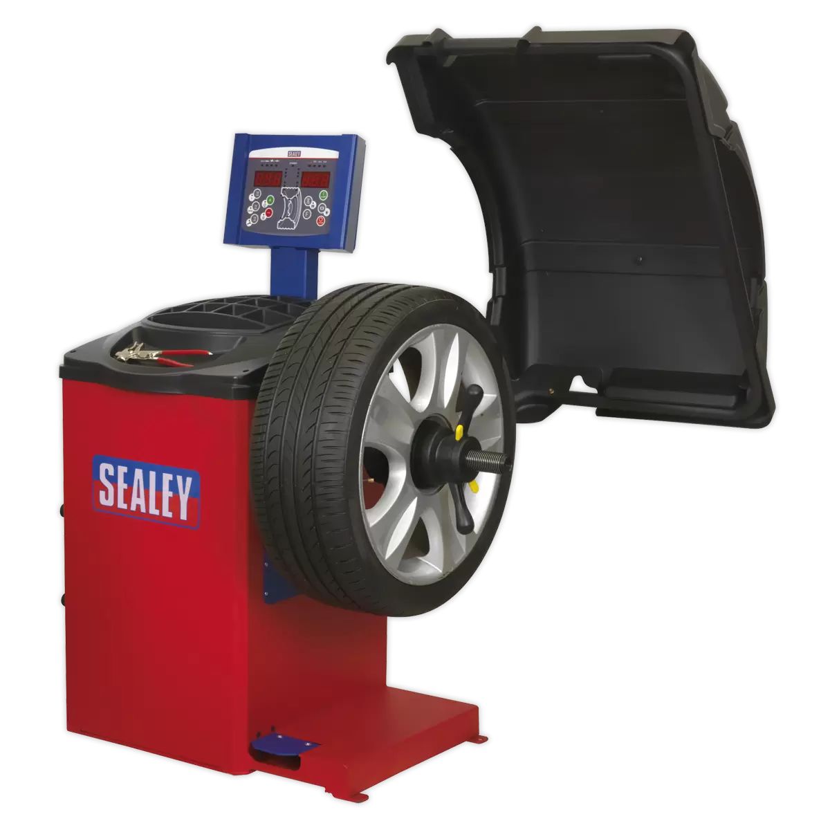 Sealey WB10 Wheel Balancer Semi-Automatic 230V/90W