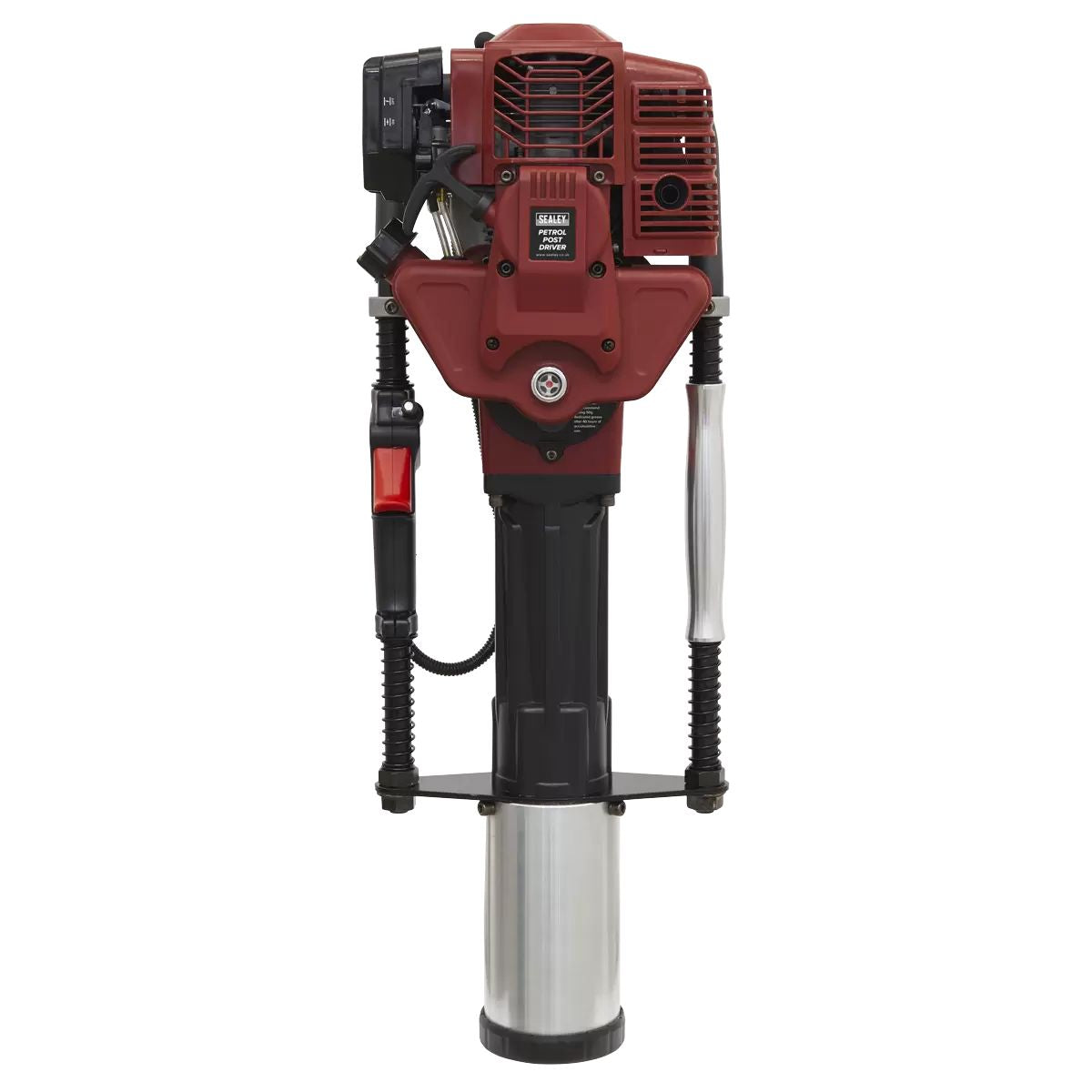 Sealey PPD100 2-Stroke Petrol Post Driver 100mm