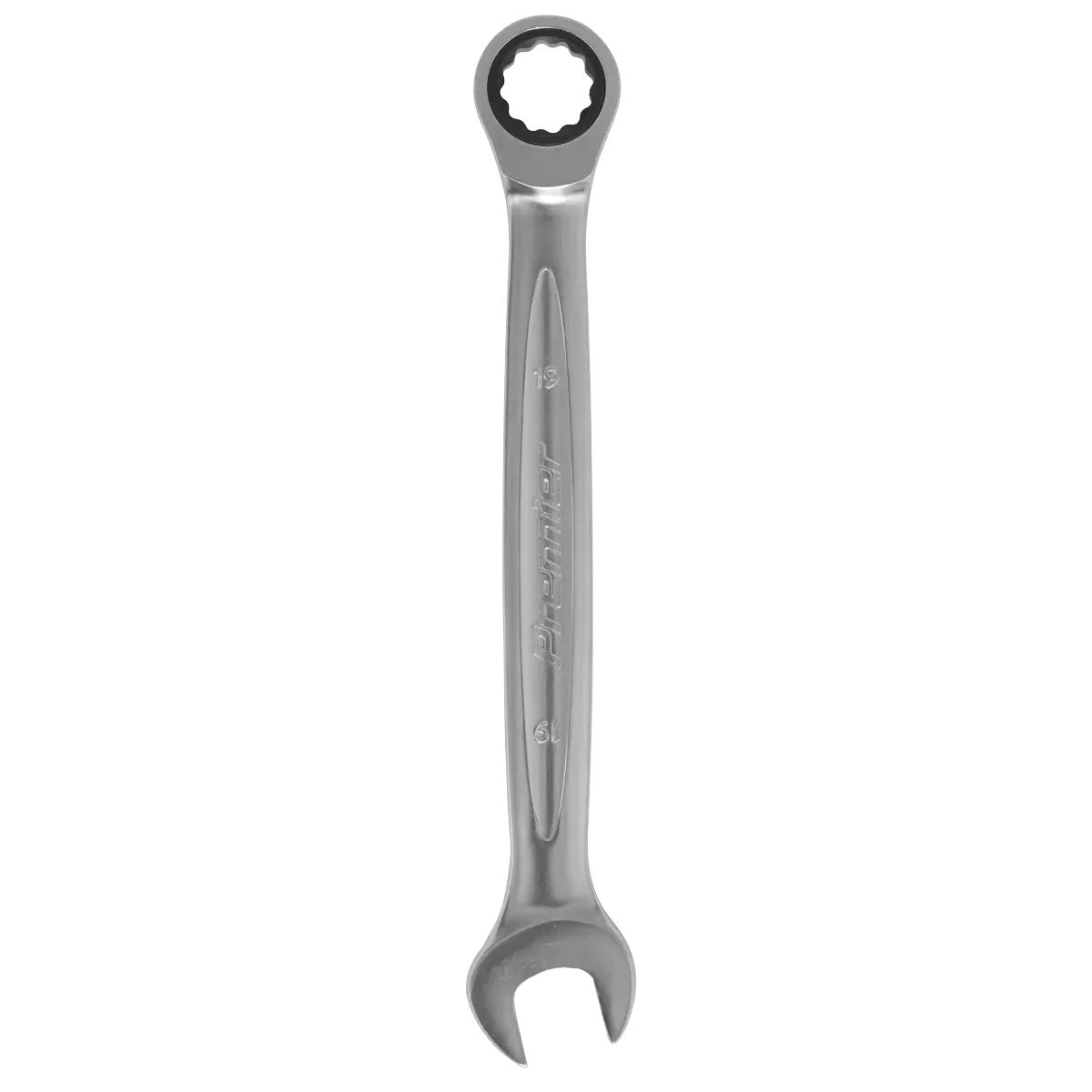 Sealey AK63922 Metric Ratchet Combination Spanner Set 12 Piece