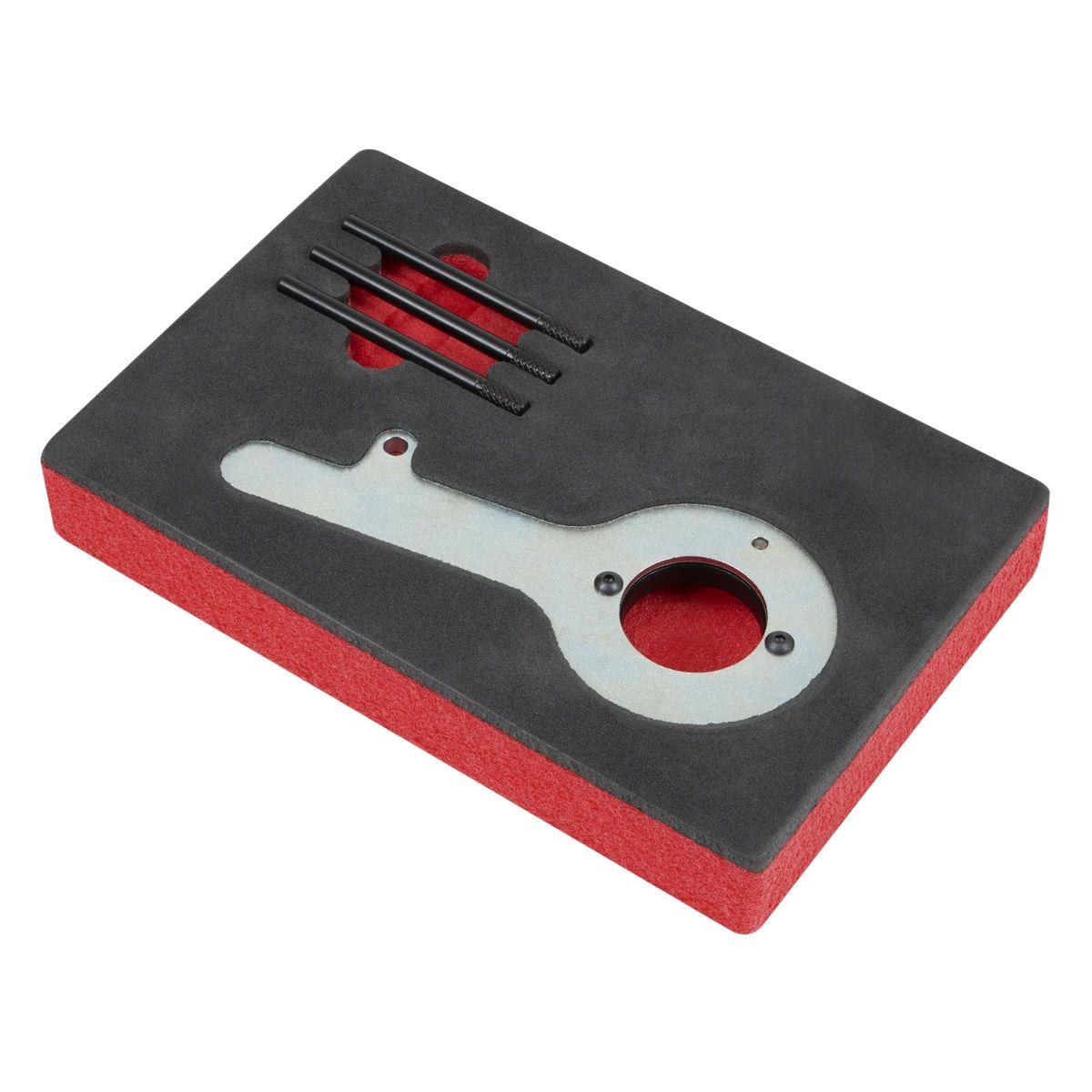 Sealey VS5285 Diesel Engine Timing Tool Kit for Ford 2.0TDCi EcoBlue Belt Drive