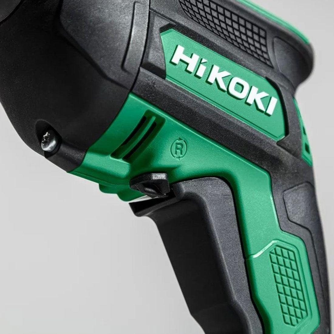 HiKOKI W18DAW2Z 18V Brushless Drywall Screwdriver Body Only In Carry Case Item Condition Box Opened Never Used