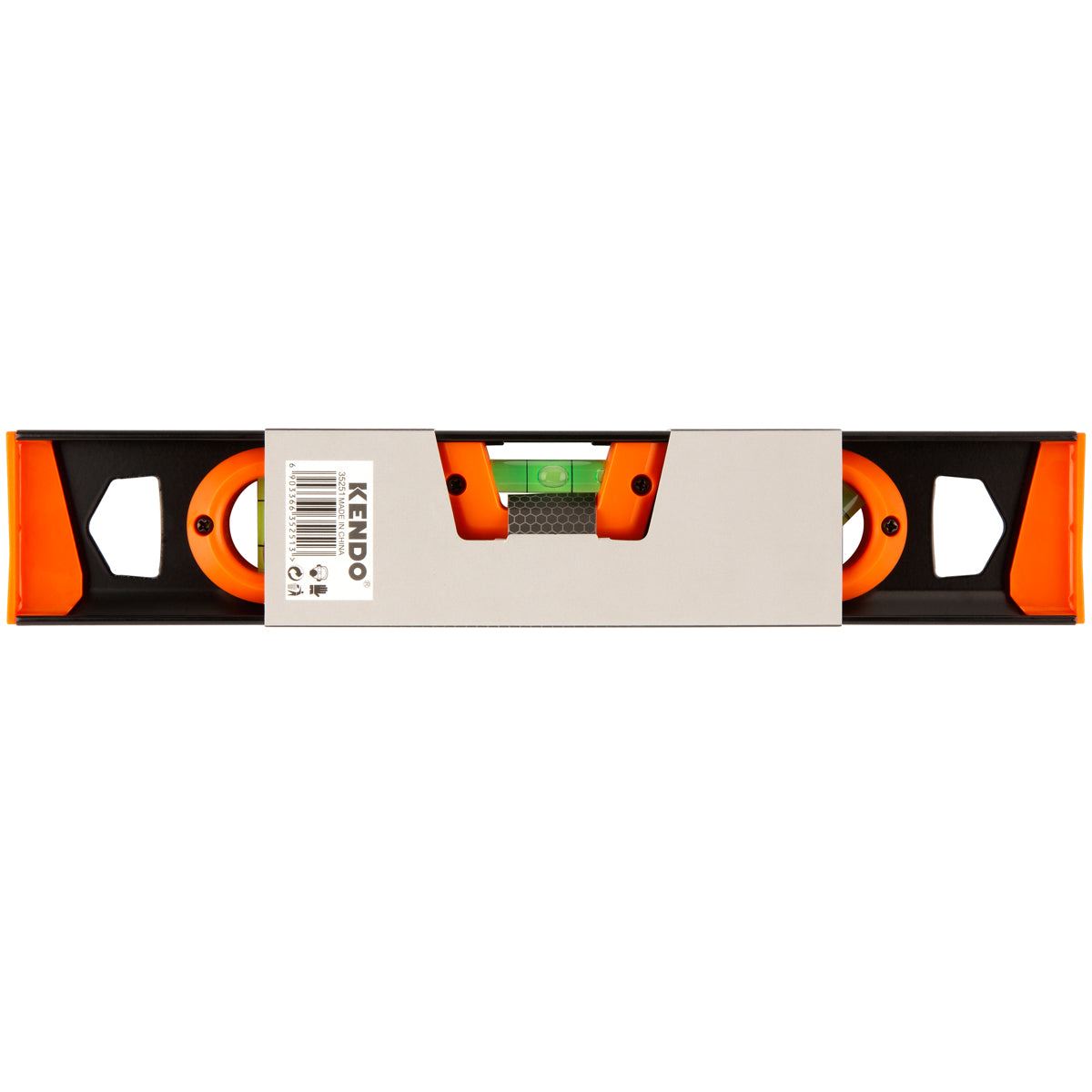 Kendo 300mm Aluminium Spirit Level I Type