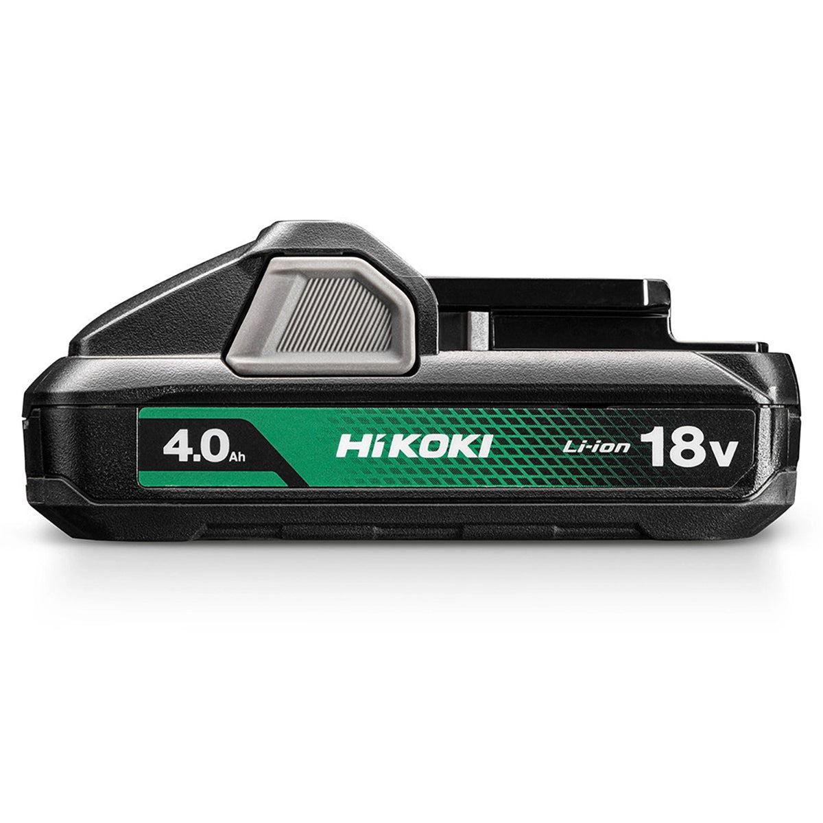 Hikoki UC18YFSLJEZ 18V Starter Pack 2 x BSL1840M 4.0Ah Battery & UC18YFSL Charger