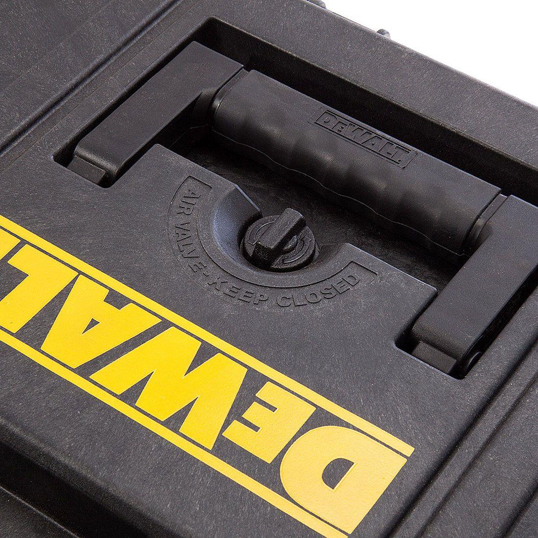 Dewalt DS150 Toughsystem Tool Storage Empty Tool Box For DCF887 & DCD796