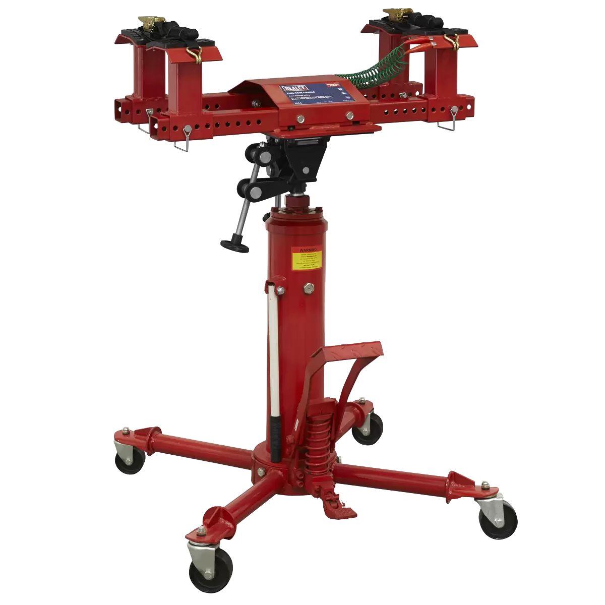 Sealey FTC01 Fuel Tank Cradle 565kg Capacity