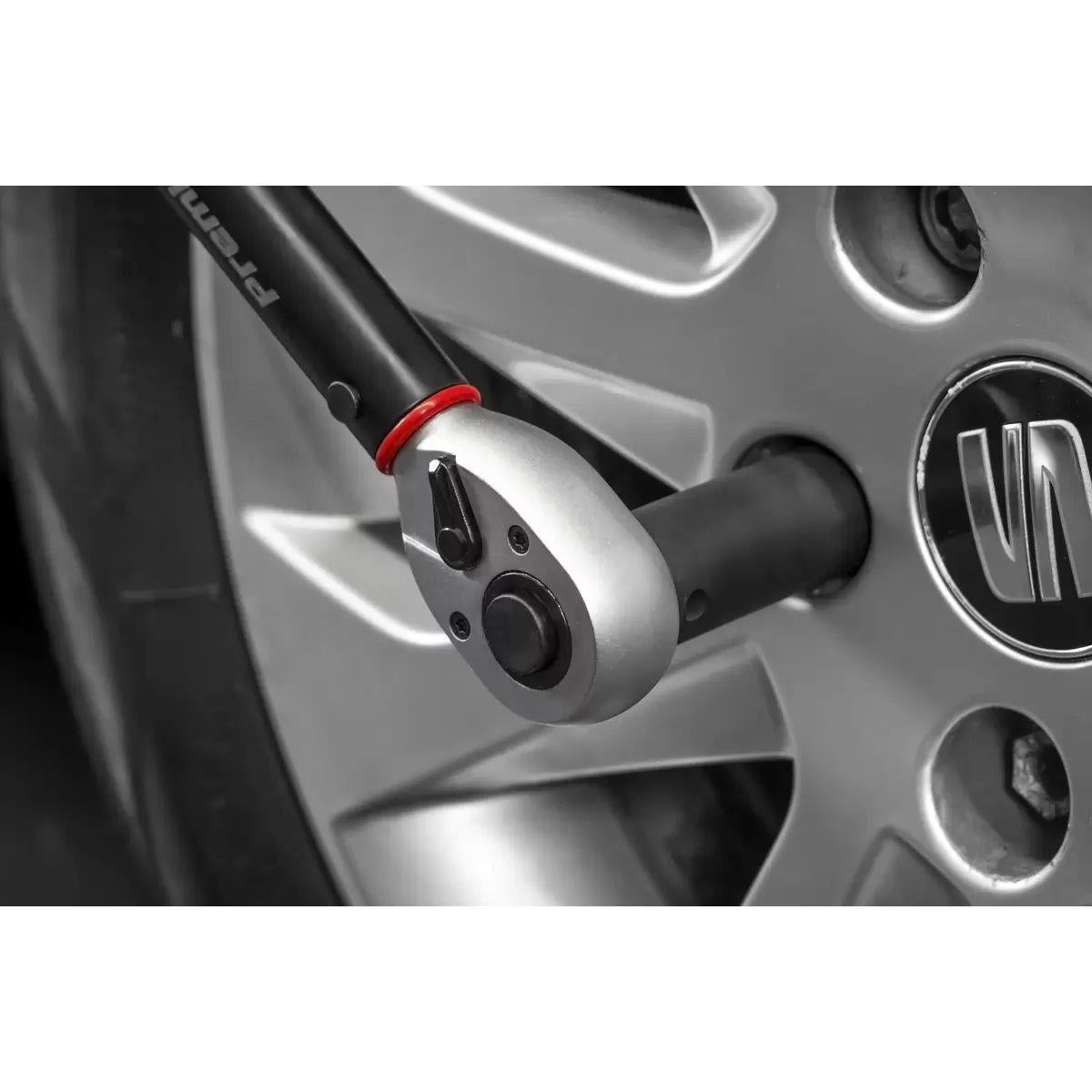 Sealey STW905B Premier Black Torque Wrench Micrometer 1/2