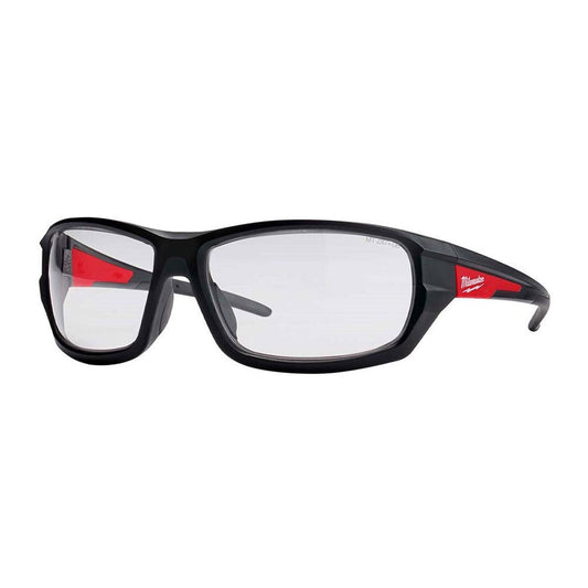 Milwaukee Performance Safety Glasses Clear 4932471883