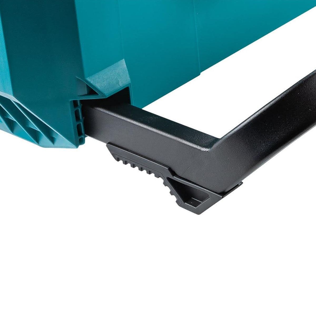 Makita MAKTRAK 2 Piece Modular Tool Storage Set Rolling Chest & Extra Large Tool Box