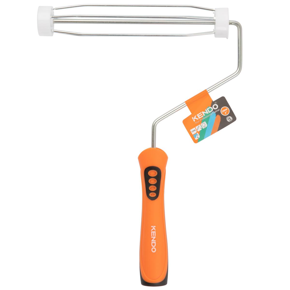 Kendo 230mm 5-wire Paint Roller Frame